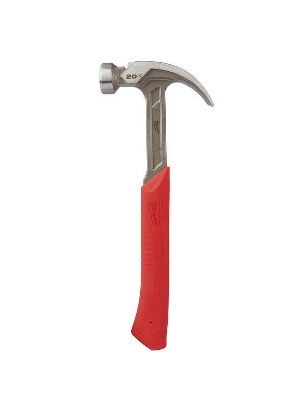 Молоток закругленный MILWAUKEE 560г/35см [4932464028]