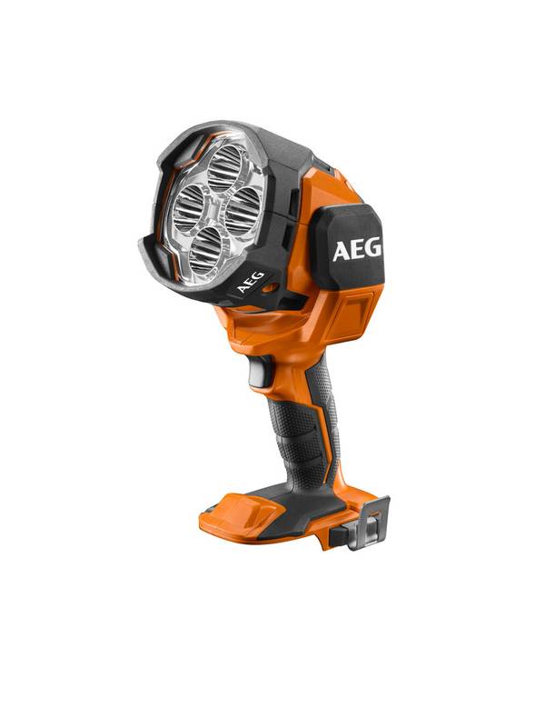 Прожектор светодиодный аккум. AEG BTL18-0 (без батареи)