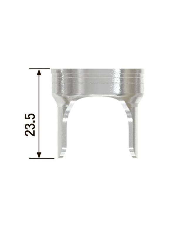 Горелка для плазмореза FB P40 (6 м) FUBAG