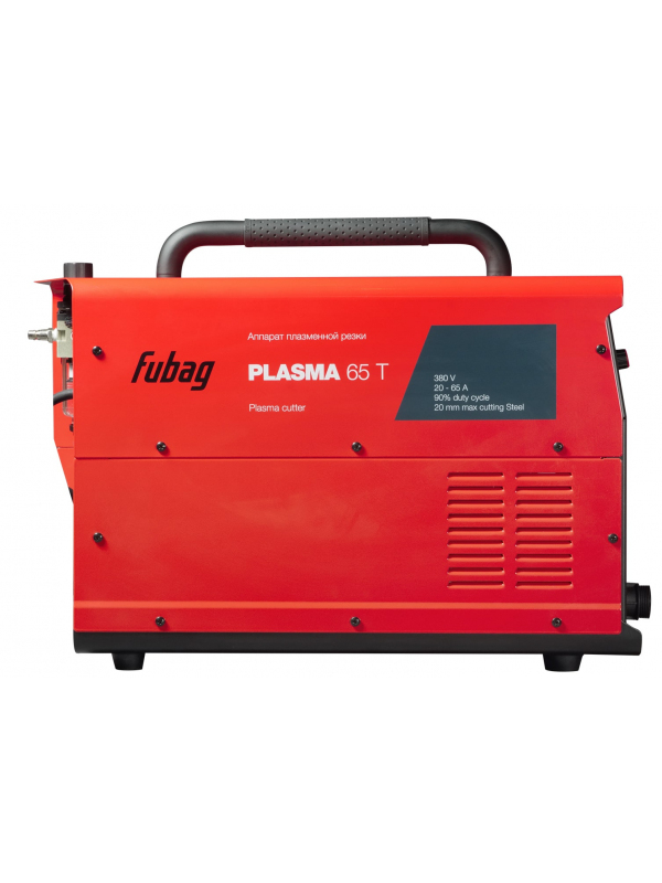 Аппарат плазменной резки FUBAG PLASMA 65 T + горелка