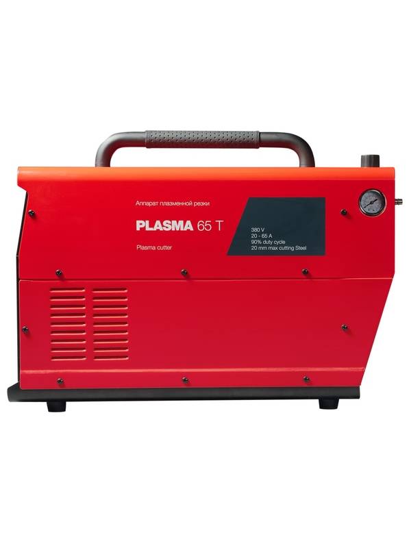 Аппарат плазменной резки FUBAG PLASMA 65 T + горелка