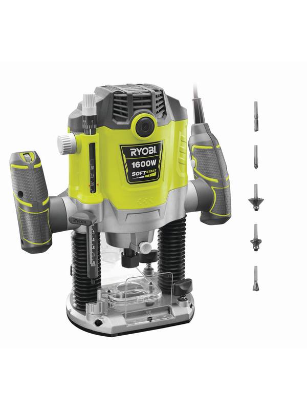 Фрезер RYOBI RRT1600-K