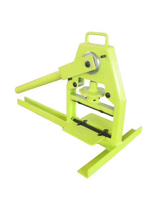 Станок-гильотина для колки тротуарной плитки и кирпича ZIGZAG BS150