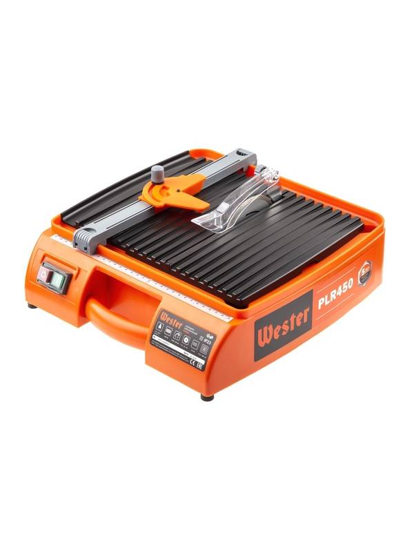 Плиткорез Wester PLR450