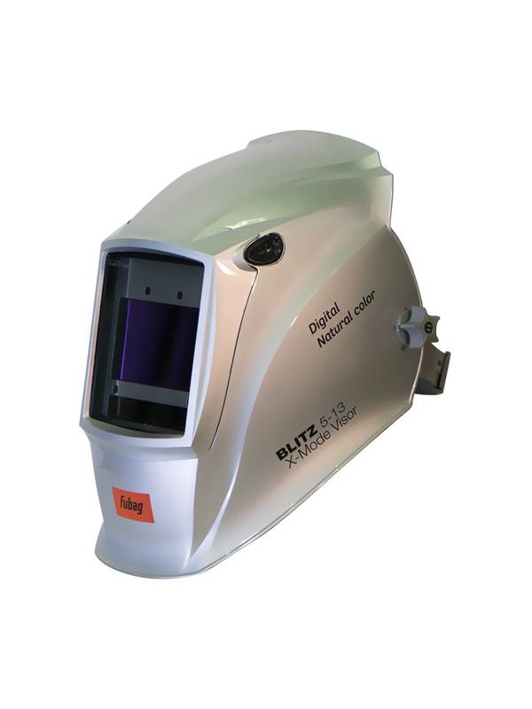Маска сварщика FUBAG BLITZ 5-13 Visor Digital X-MODE Natural Color