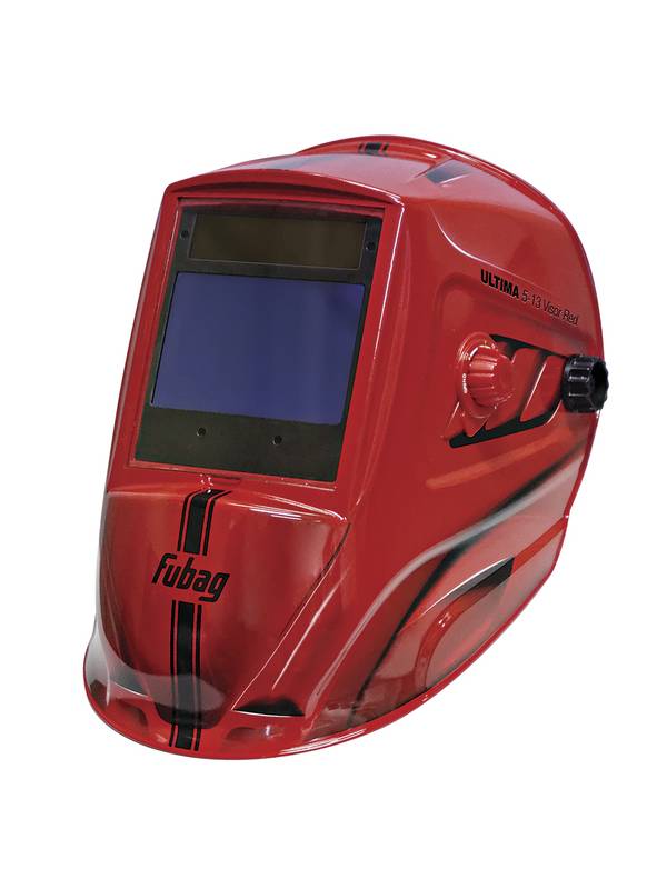 Маска сварочная хамелеон FUBAG ULTIMA 5-13 Visor Red