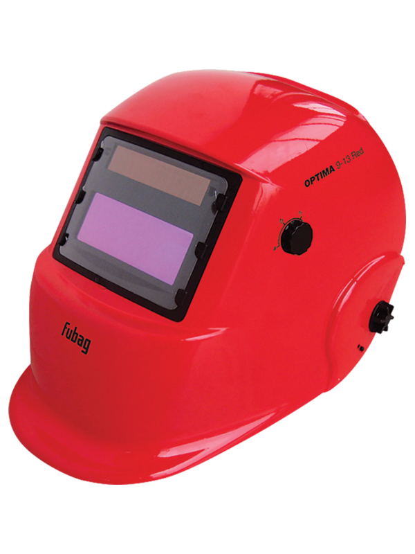 Маска сварочная хамелеон FUBAG OPTIMA 9-13 Red
