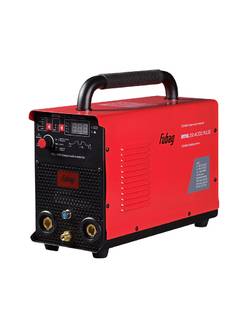 Инвертор сварочный аргонодуговой FUBAG IRTIG 200 AC/DC PULSE