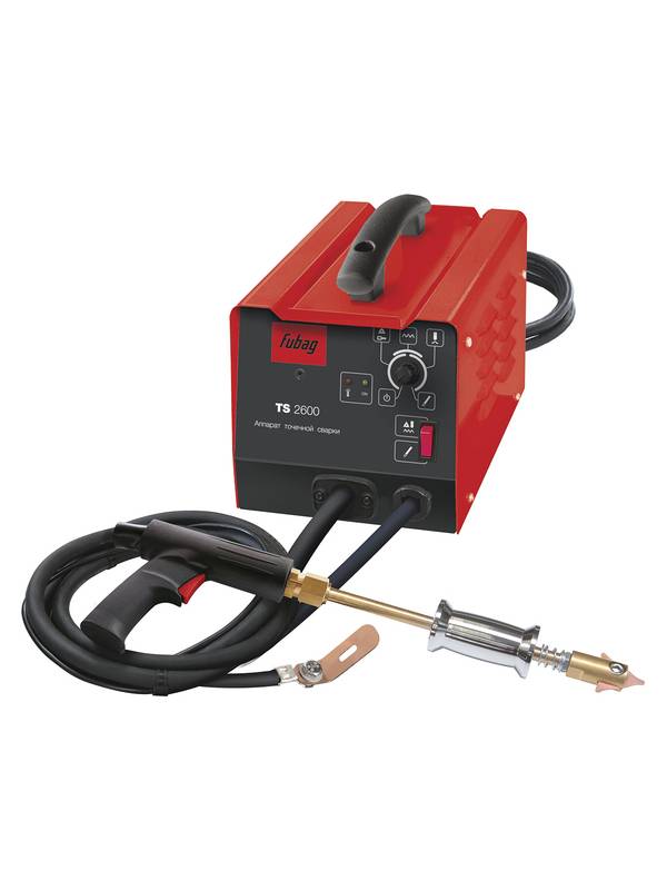 Споттер для кузовного ремонта FUBAG TS 2600