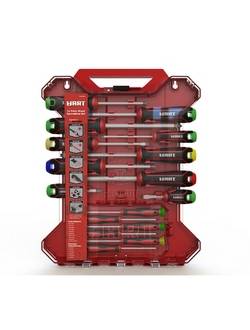 Набор отверток HART HSD16MIX (16 шт.)