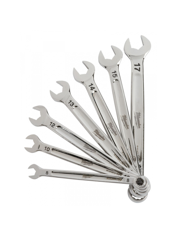 Набор ключей MILWAUKEE (7 шт.) [4932464257]