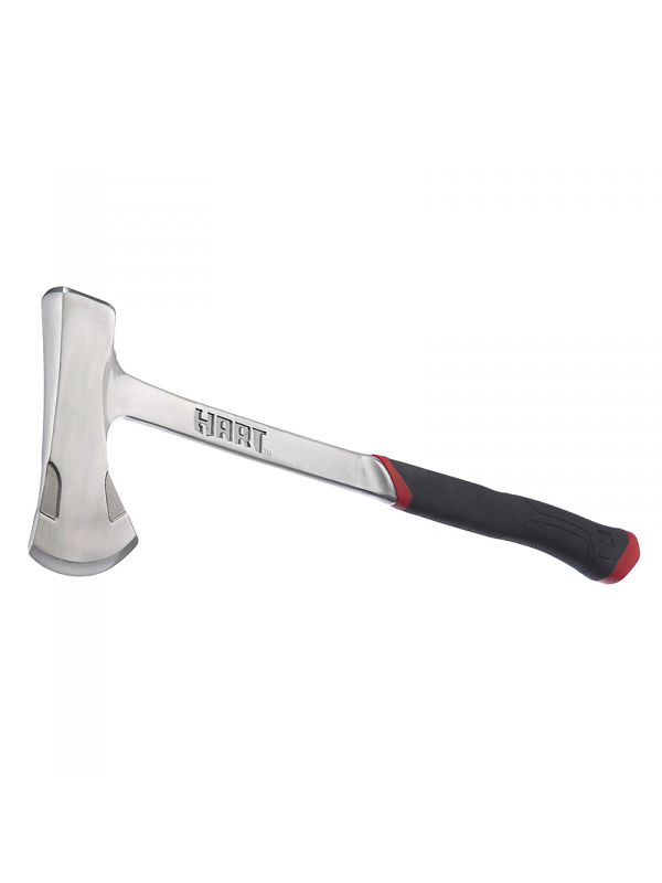 Топор цельнометаллический компактный HART HAT66SC