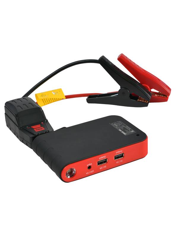 Пусковое устройство аккумуляторное FUBAG DRIVE 400