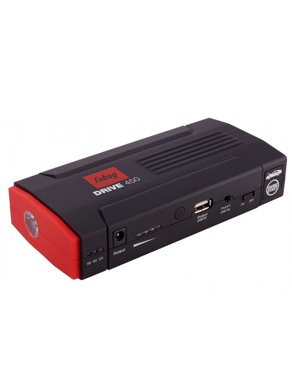 Пусковое устройство аккумуляторное FUBAG DRIVE 450