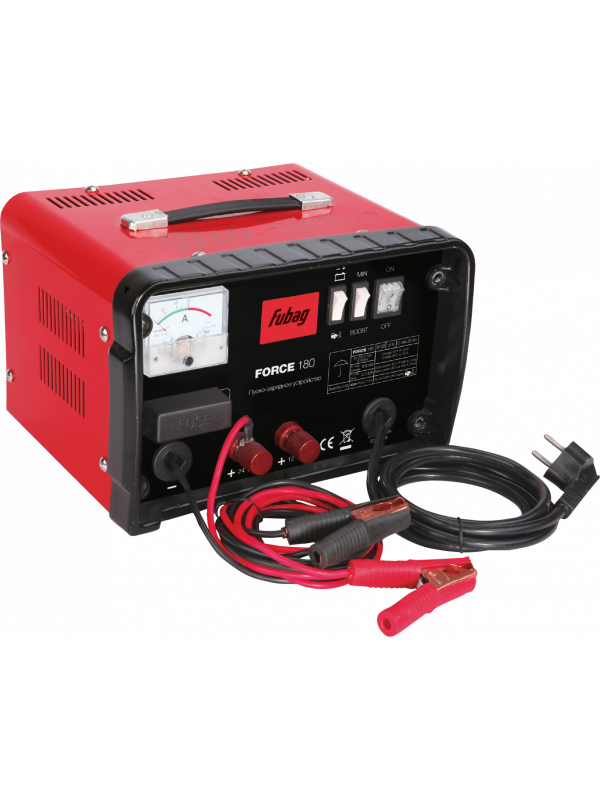Пуско-Зарядное устройство FUBAG FORCE 180