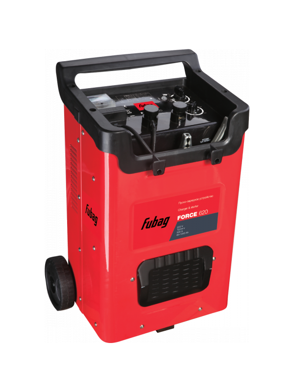 Пуско-Зарядное устройство FUBAG FORCE 620