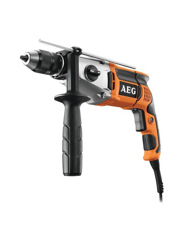Дрель ударная AEG SB2E 1100 RV