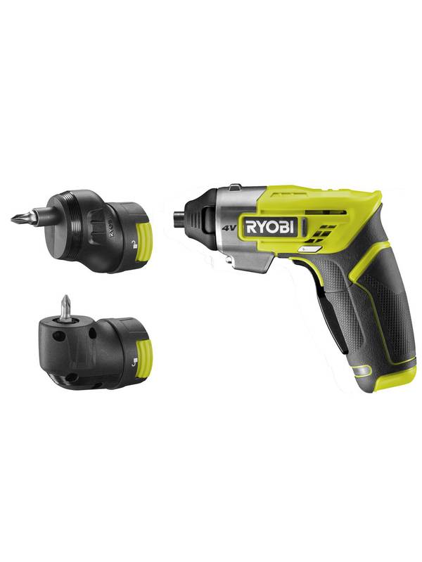 Отвертка аккумуляторная RYOBI ERGO-A2