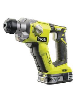 ONE + / Перфоратор RYOBI R18SDS-125S