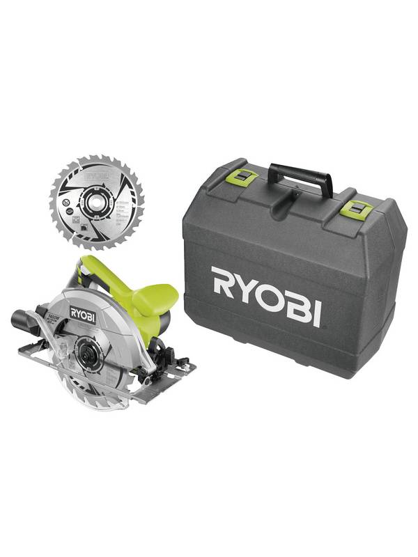Пила циркулярная RYOBI RCS1400-K2B