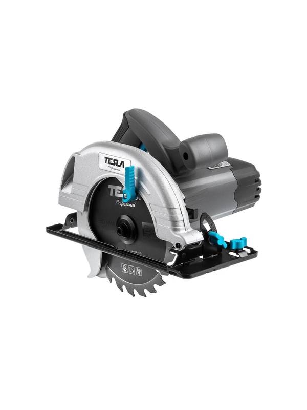 Пила циркулярная TESLA TCS1400