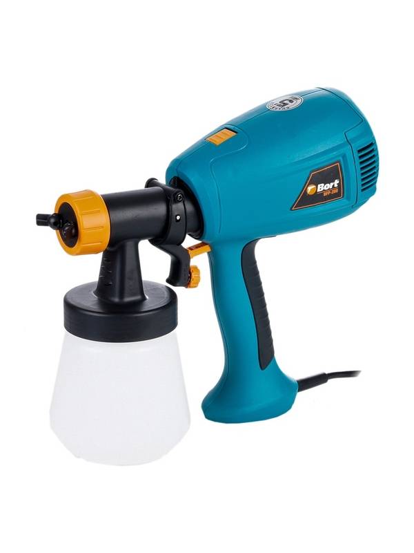 Краскораспылитель Bort BFP-280