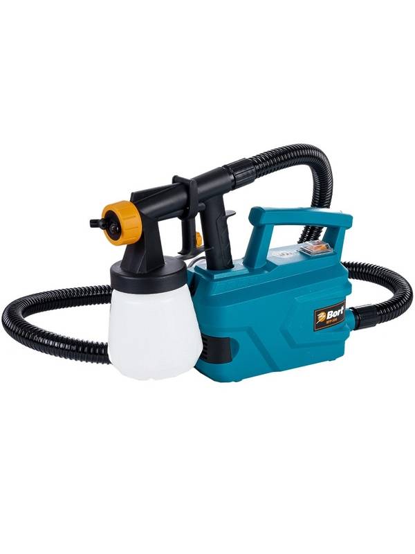 Краскораспылитель Bort BFP-500