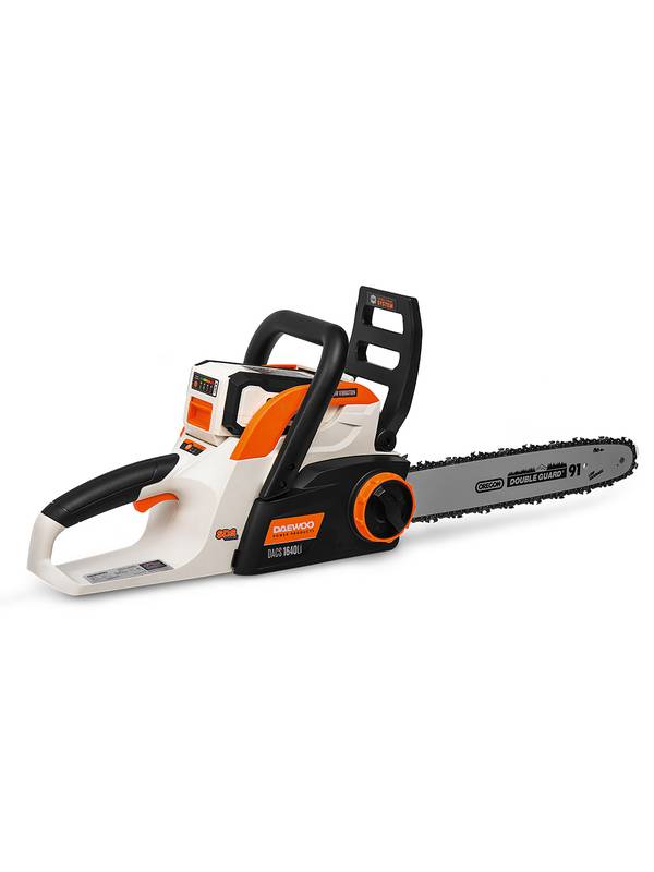 Пила цепная аккумуляторная DAEWOO DACS 1640Li (без батареи)