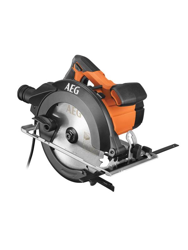 Пила циркулярная AEG KS12-1