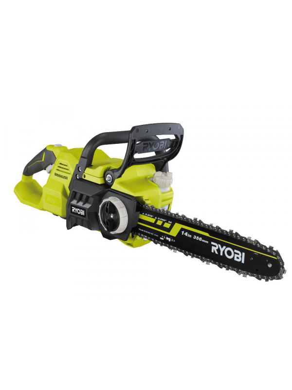 Пила цепная аккумуляторная RYOBI RY36CSX35A-160