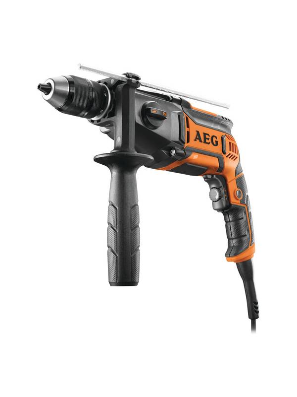 Дрель ударная AEG SB2E850R