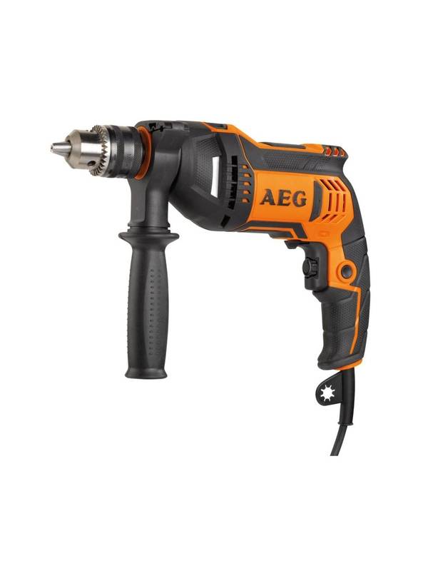 Дрель ударная AEG SBE630 RV