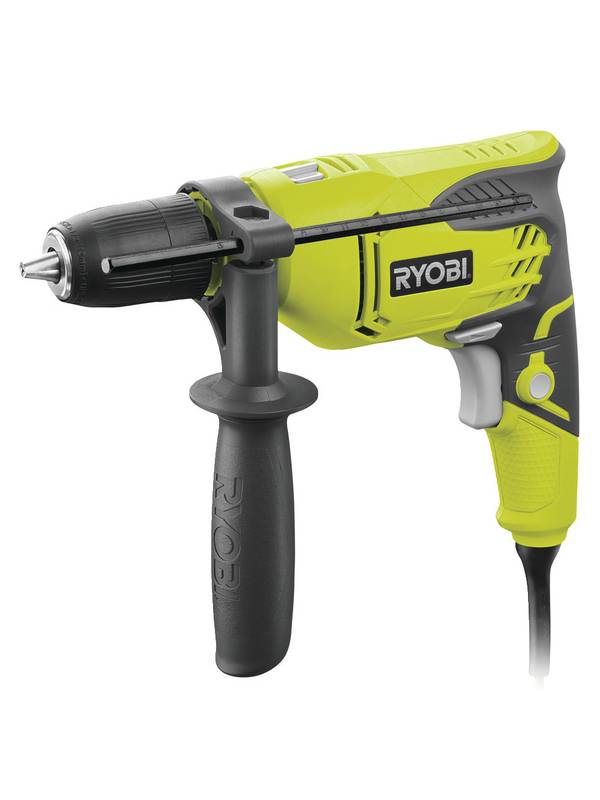 Дрель ударная RYOBI RPD500-GC