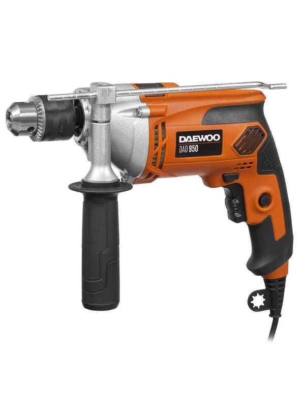 Дрель ударная DAEWOO DAD 950