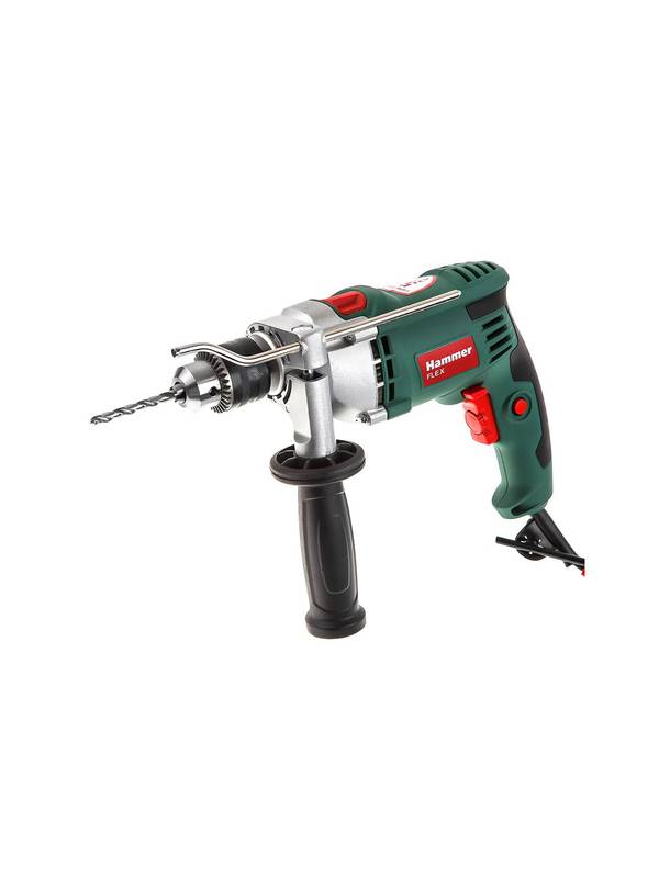 Дрель ударная Hammer Flex UDD950A