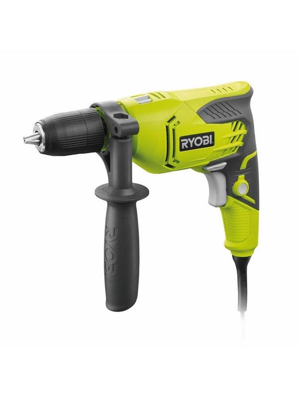 Дрель ударная RYOBI RPD500-G