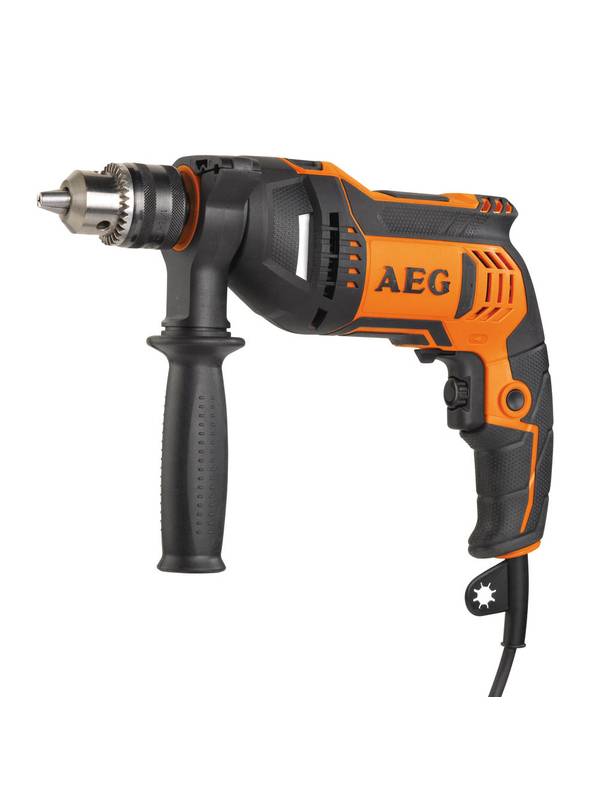 Дрель ударная AEG SBE750RZ