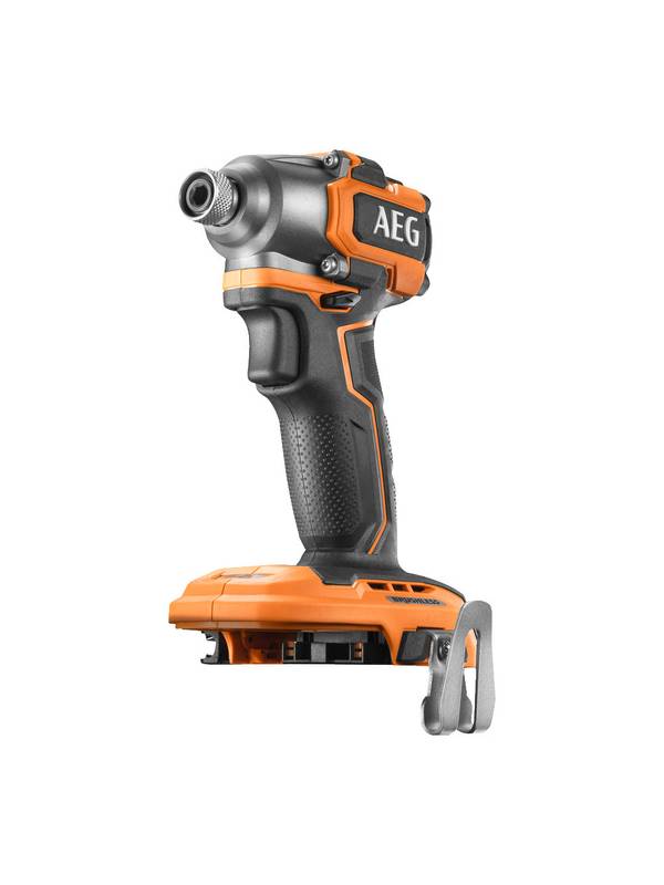 Винтоверт импульсный аккумуляторный AEG BSS18SBL-0 (без батареи)