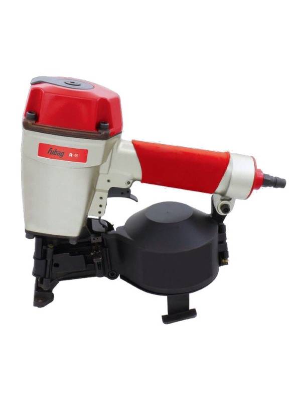 Пистолет гвоздезабивной FUBAG R45 кровельный (барабанного типа)