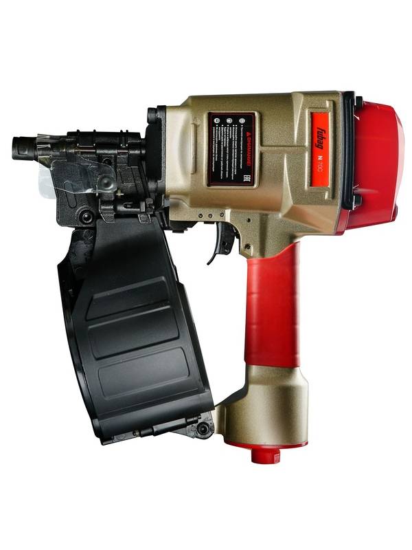 Пистолет гвоздезабивной FUBAG N70C (барабанного типа)