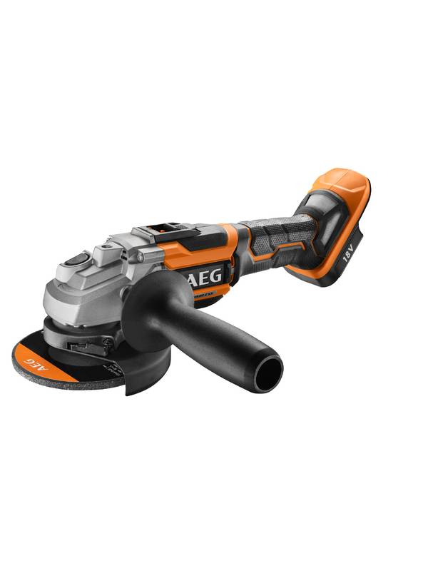 Углошлифмашина аккумуляторная AEG BEWS 18-125BL-0 (без батареи)