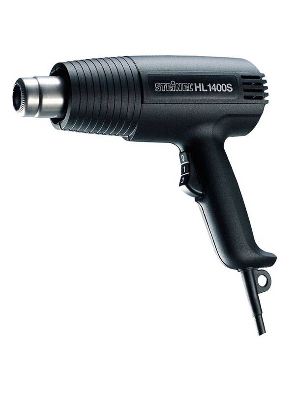 Фен строительный (термовоздуходувка) STEINEL HL 1400 S