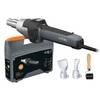 Фен строительный профессиональный (термовоздуходувка) STEINEL HG 2620 E + набор для пайки кровли и брезента