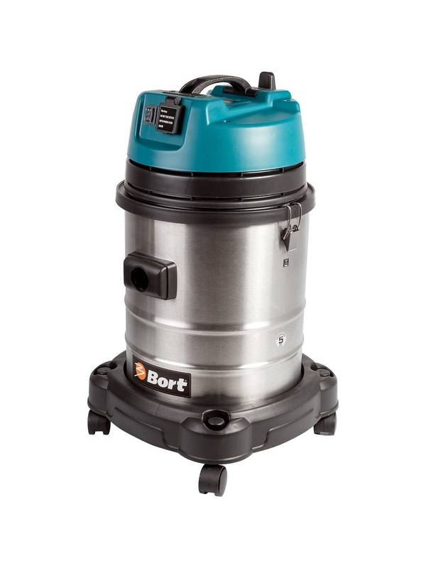 Пылесос строительный Bort BSS-1440-Pro