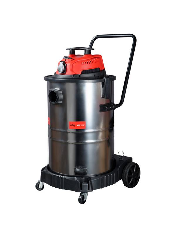 Пылесос строительный FUBAG WD 6SP