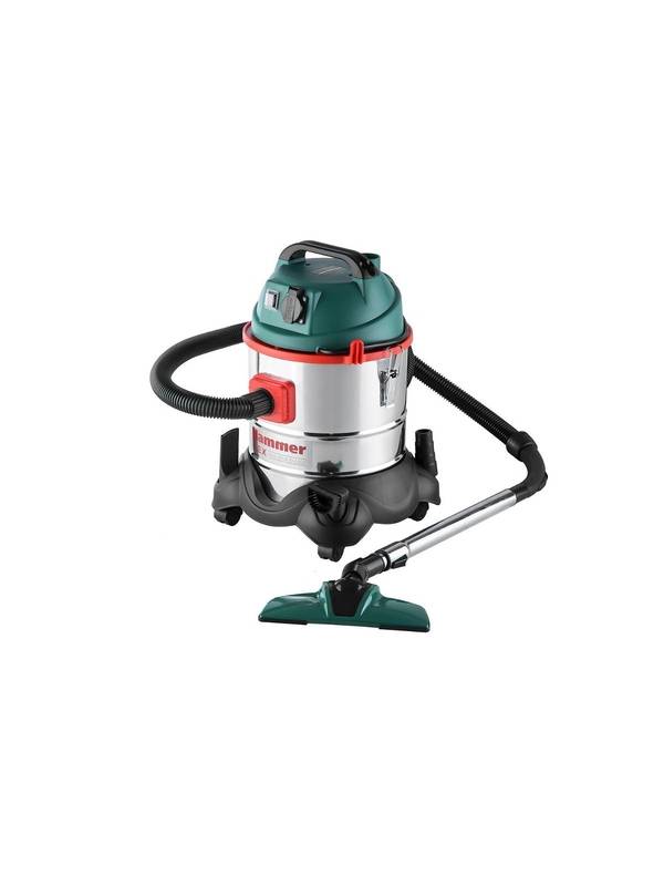 Пылесос строительный Hammer Flex PIL20A