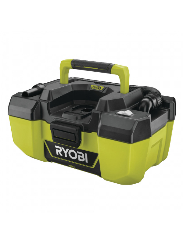 ONE + / Пылесос рабочий RYOBI R18PV-0 (без батареи)