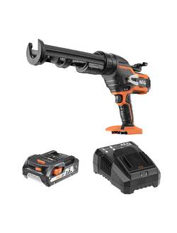 Пистолет для герметика AEG BKP18C-310 LI-201B