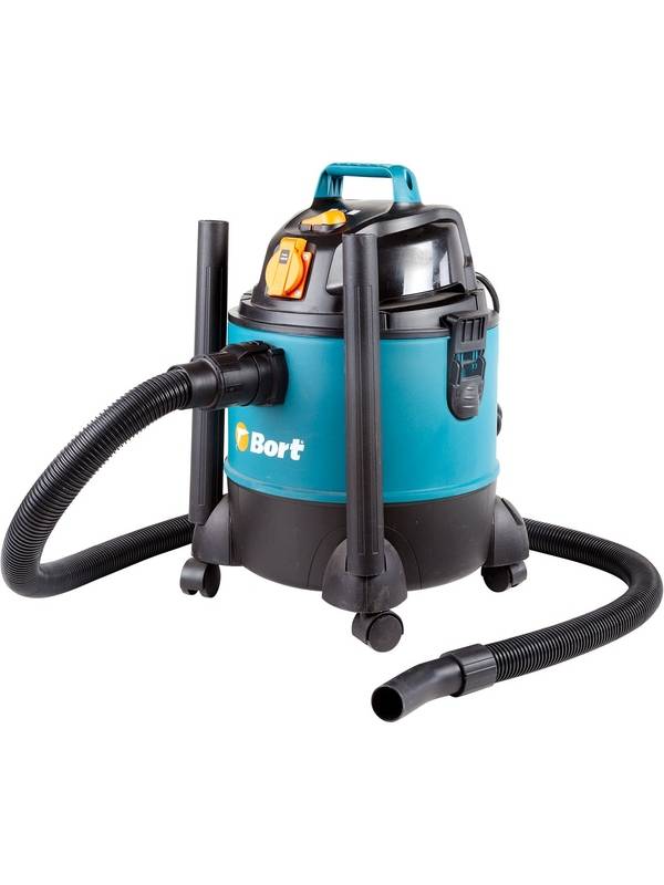 Пылесос строительный Bort BSS-1220-Pro