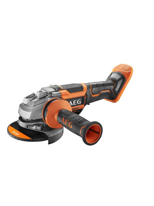 Углошлифмашина AEG BEWS18-115BLPX-0 (без батареи)